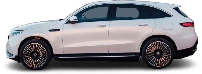 Mercedes-Benz EQC 350 4MATIC 2025 Price in United States